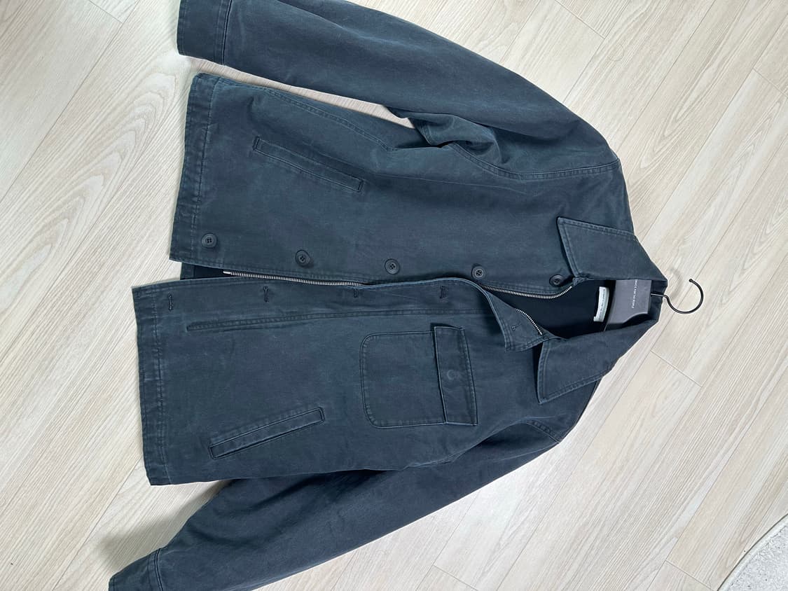 2) 오토메틱포더피플 덱 자켓 네이비 상품이미지3