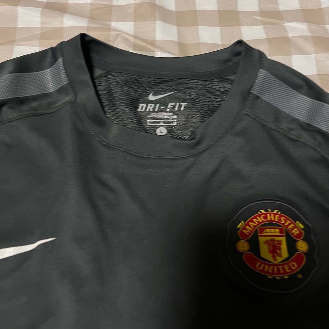 나이키 맨유 반팔 L 드라이핏 축구 유니폼 상품이미지2