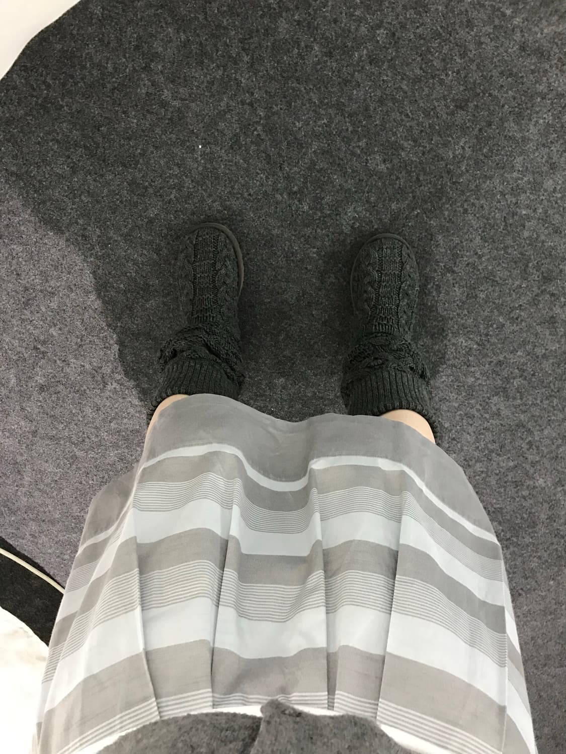 ugg 니트부츠 235-240 상품이미지6