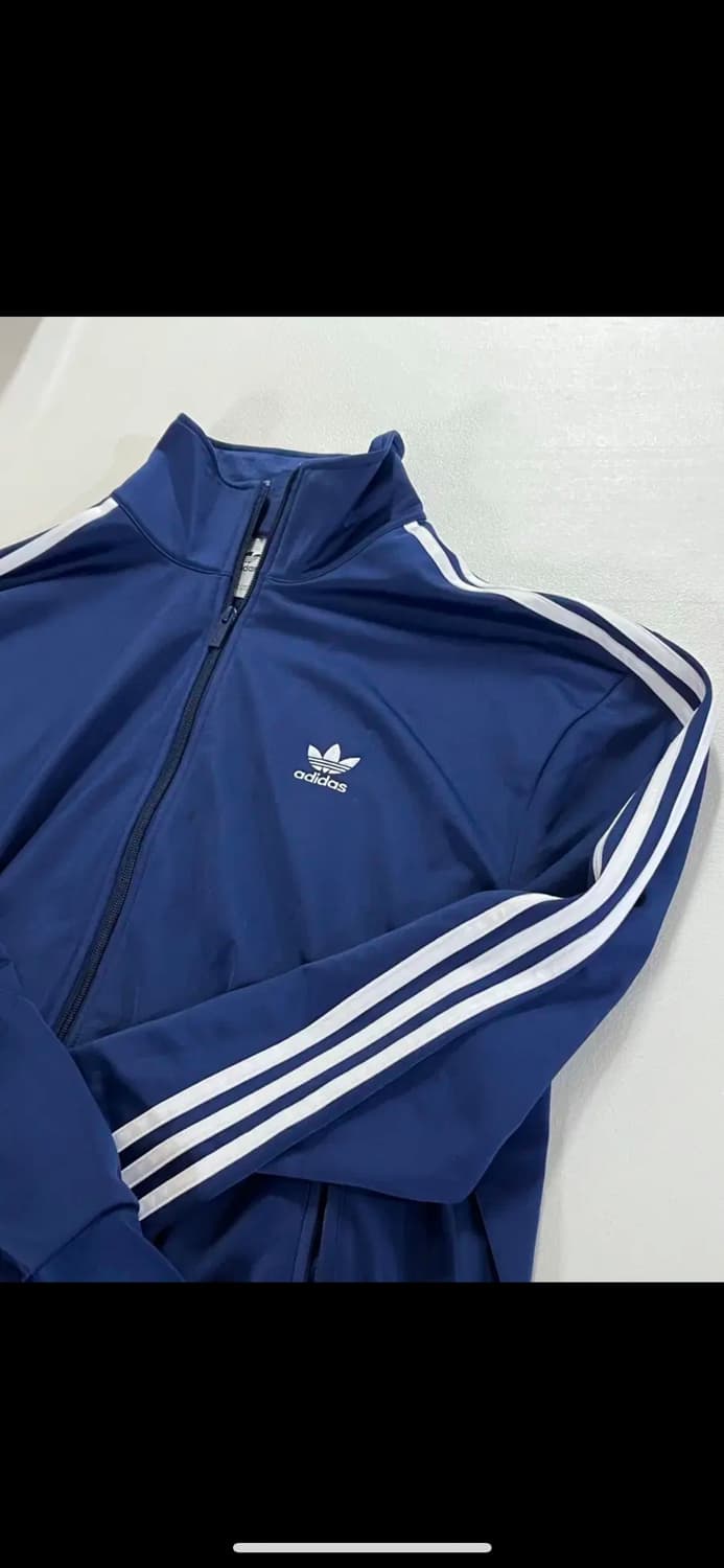 아디다스 파이어버드 트랙탑 다크블루 2XL 상품이미지1