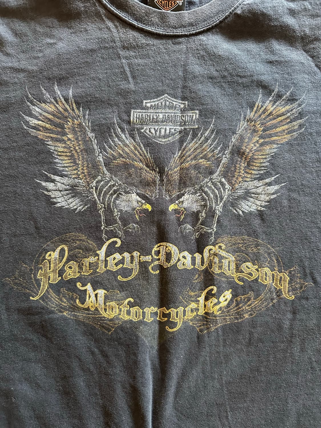 00s Harley davidson Toledo "Glass City” 상품이미지2