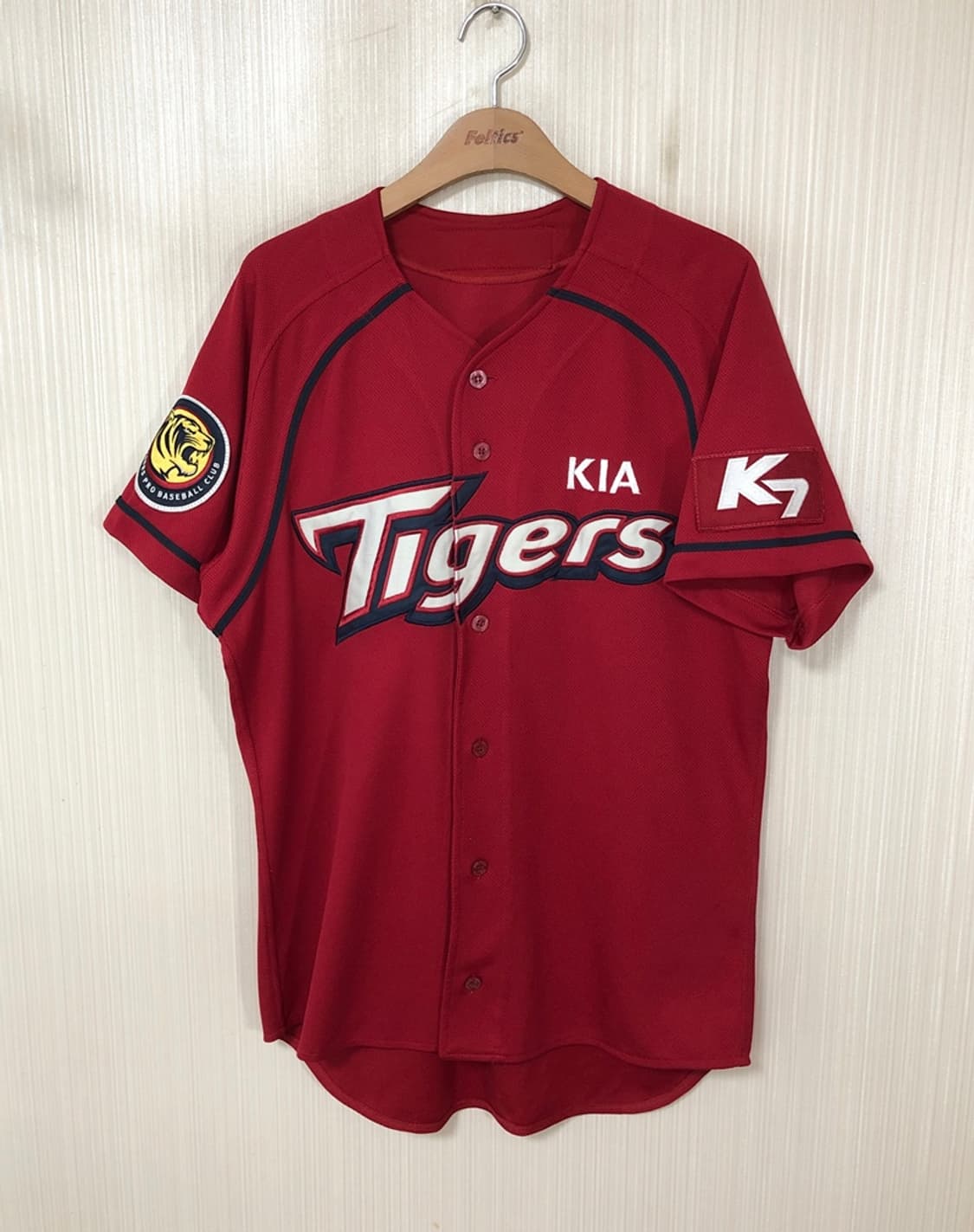  KBO 위팬 기아타이거즈 올드 원정유니폼/져지 105 상품이미지1