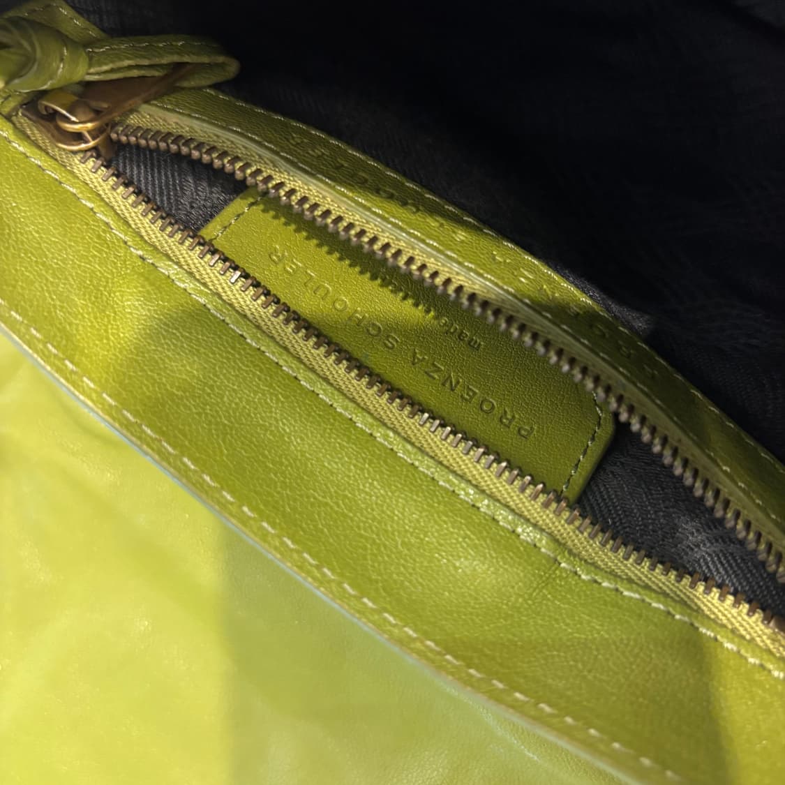 정품 프로엔자슐러 판초 크로스백     상품이미지10