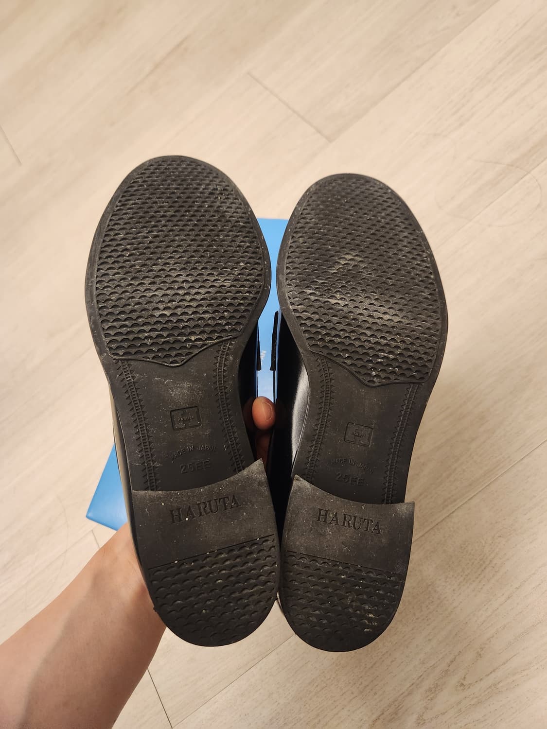 하루타 PU 페니로퍼 250 상품이미지7