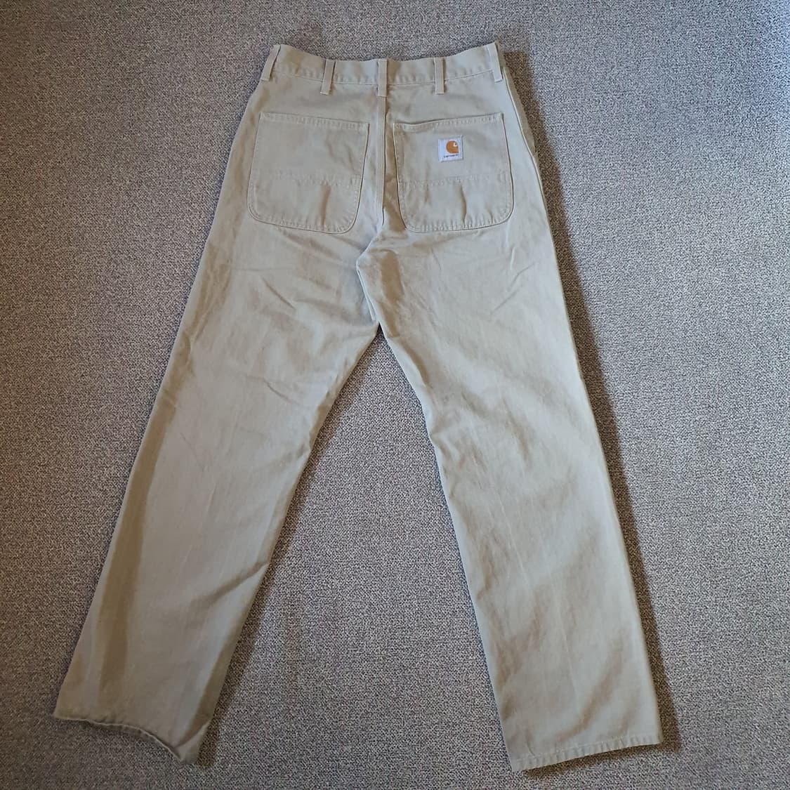 칼하트 심플 팬츠   No.1 상품이미지6