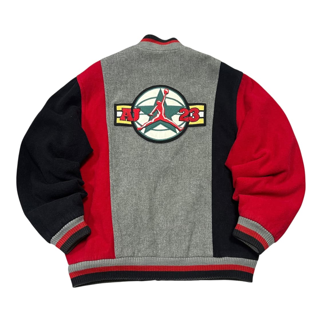 ✨ (바배) 나이키 에어조던 90s 스타디움 바시티 자켓 점퍼  상품이미지1