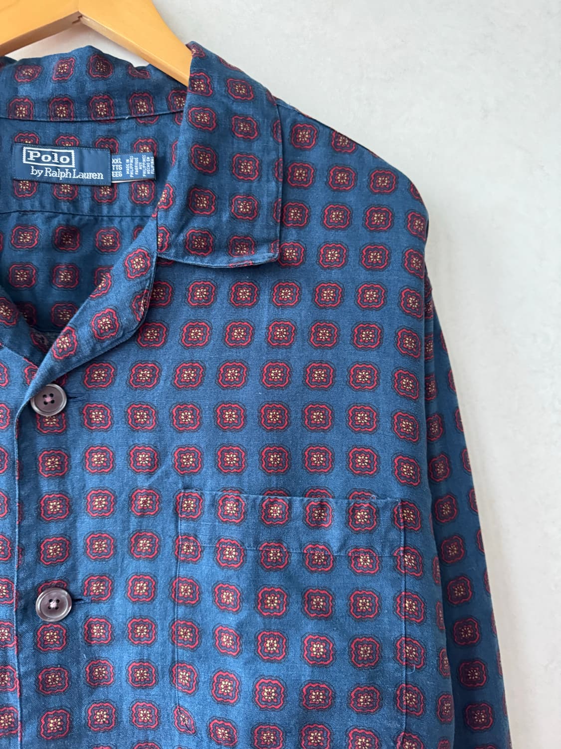 폴로 랄프로렌 셔츠 상품이미지4