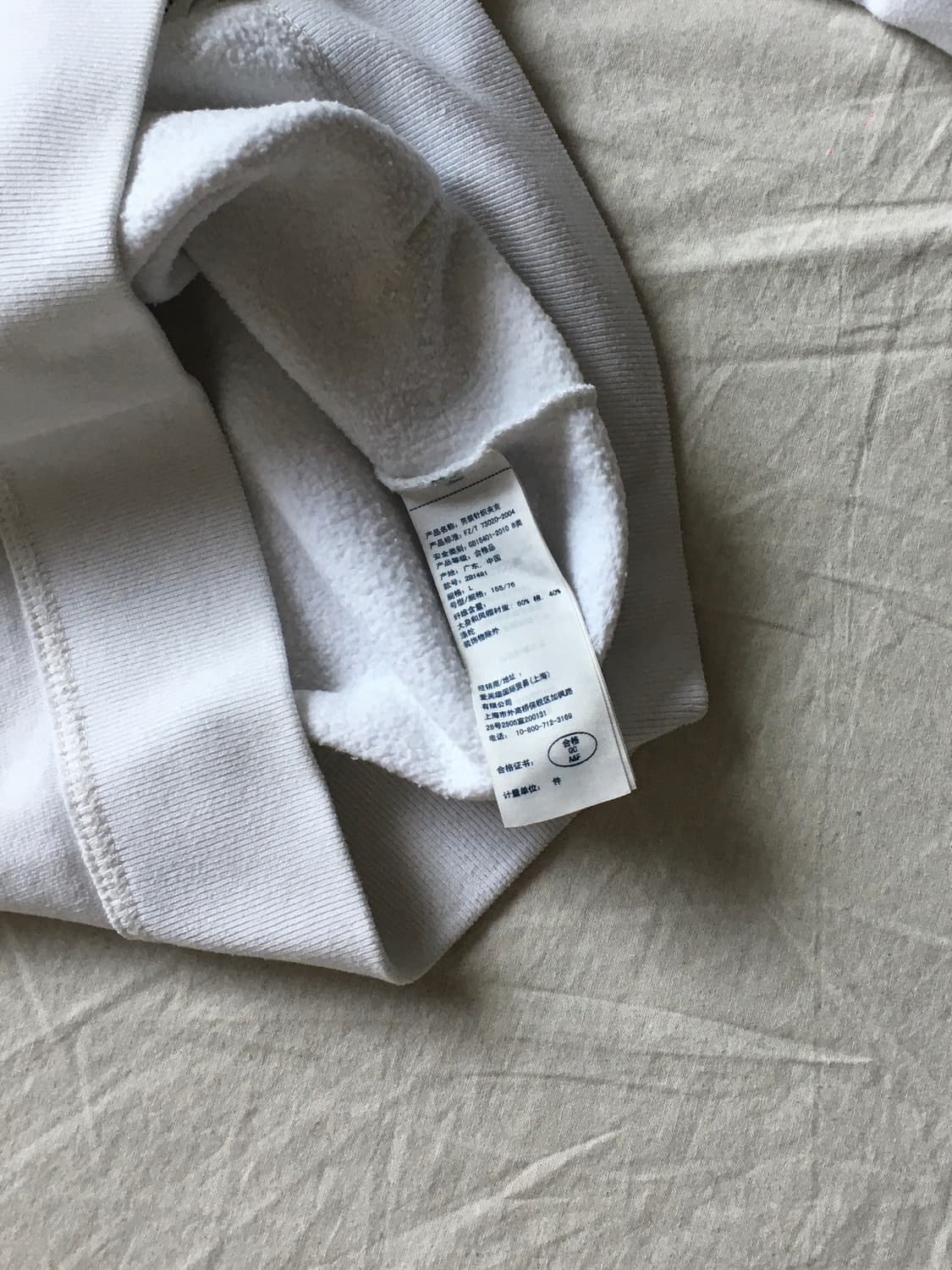 아베크롬비 자수패치 후드집업 상품이미지7