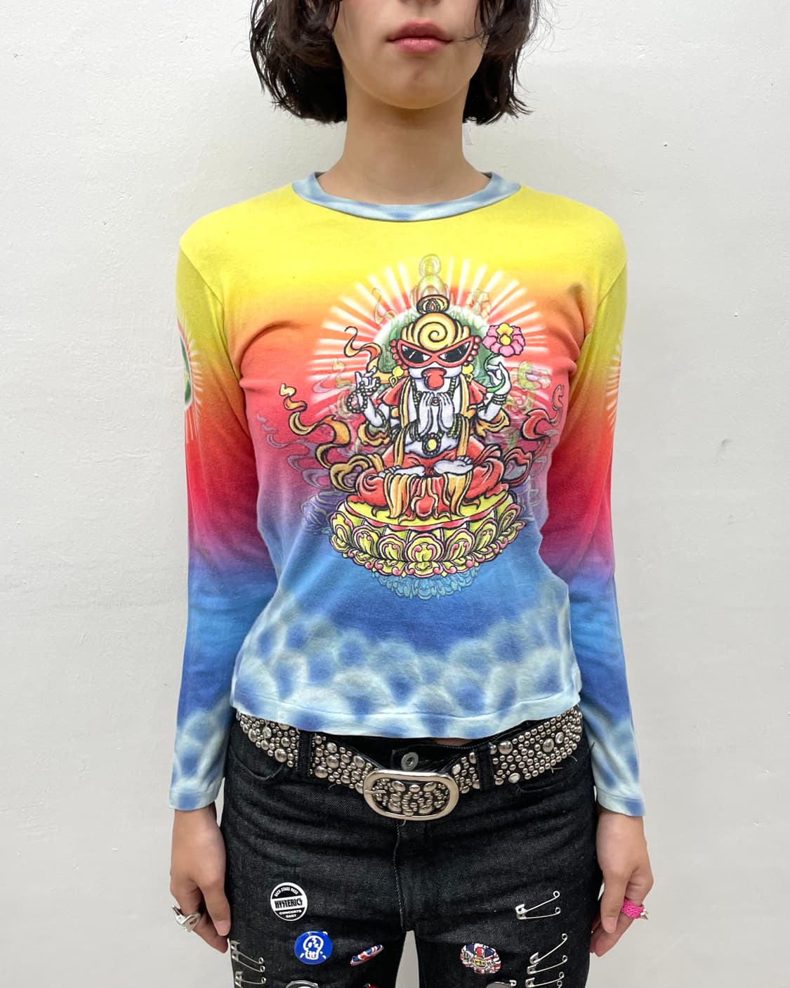 Hysterical Lady Multi-Long Sleeve  상품이미지4