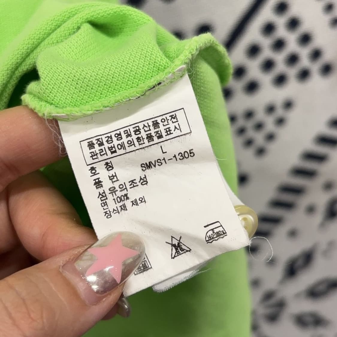 폴로 랄프로렌 커스텀핏 반팔카라티 L P00309 상품이미지4