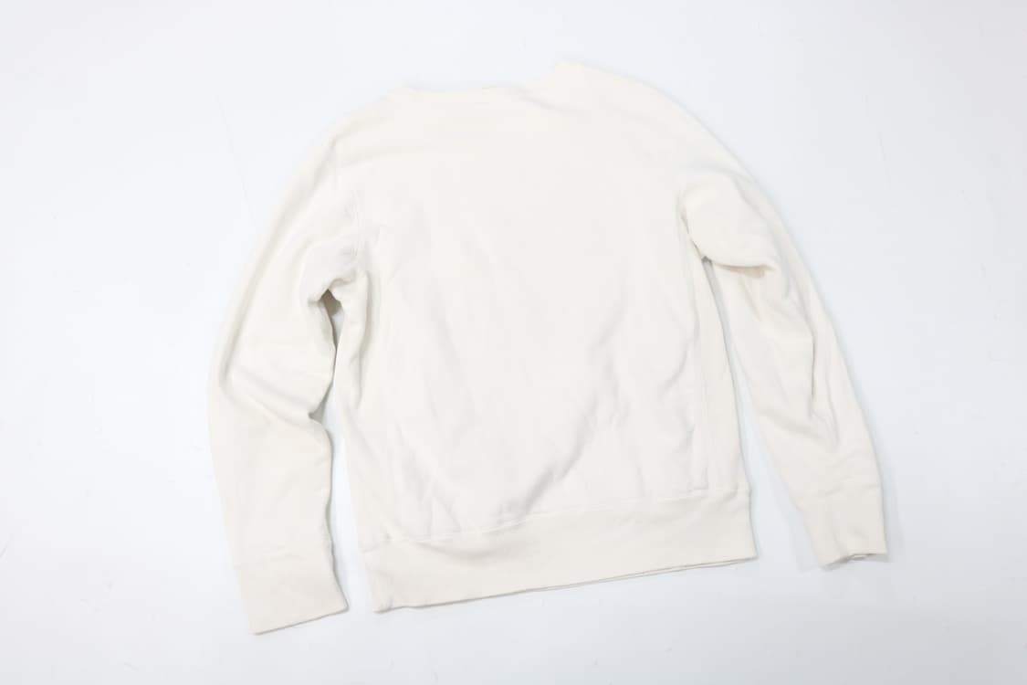 러셀 애슬레틱 빈티지 2way 헤비웨이트 와플 크루넥 스웻셔츠 상품이미지9