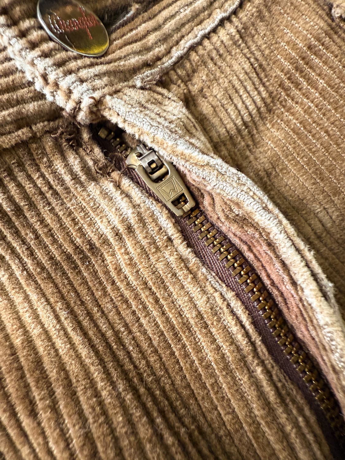 Vintage Faded Wrangler Corduroy Pants 상품이미지7