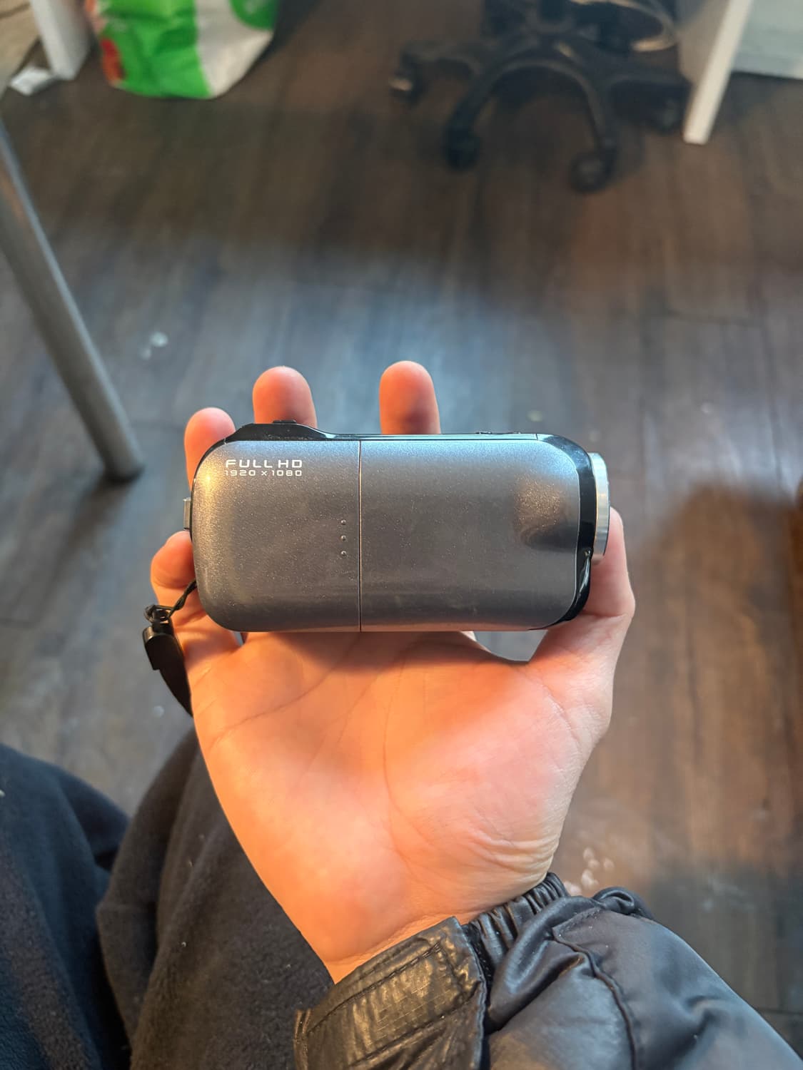 산요 작티 gh4 디지털캠코더 상품이미지6