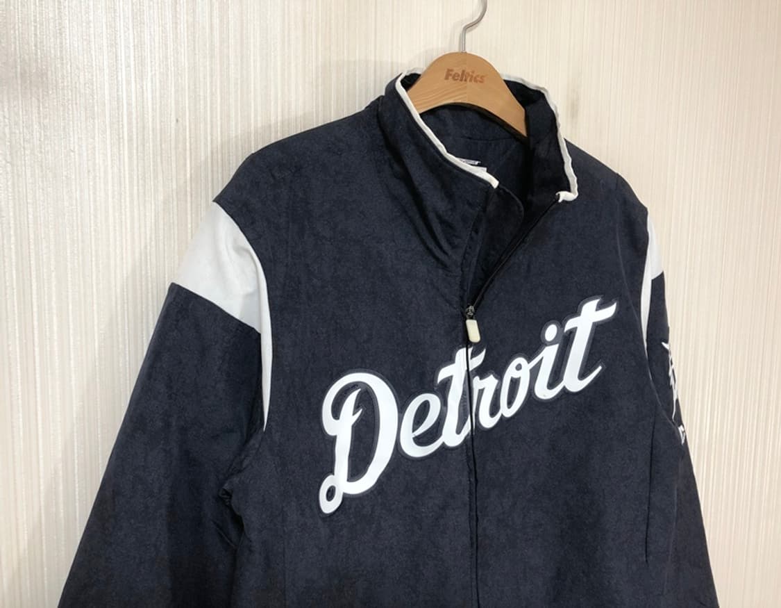 MLB 마제스틱 디트로이트타이거즈 어센틱자켓S(해외) 상품이미지5