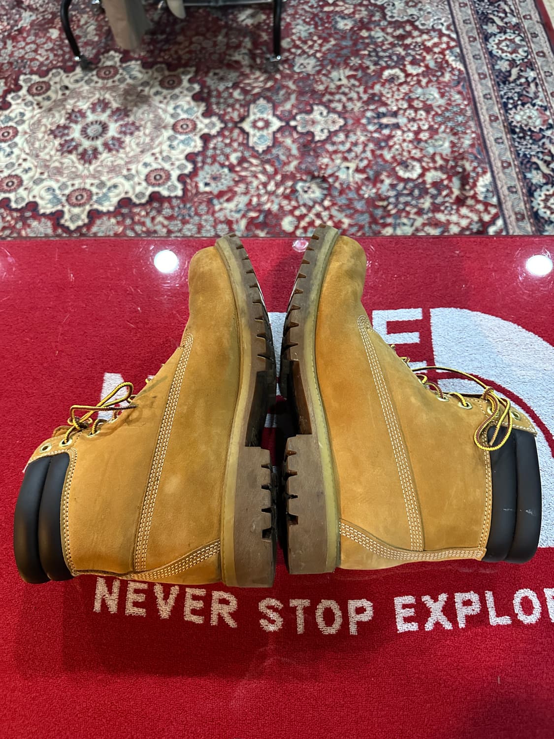 팀버랜드 6인치워커 280사이즈 상품이미지5