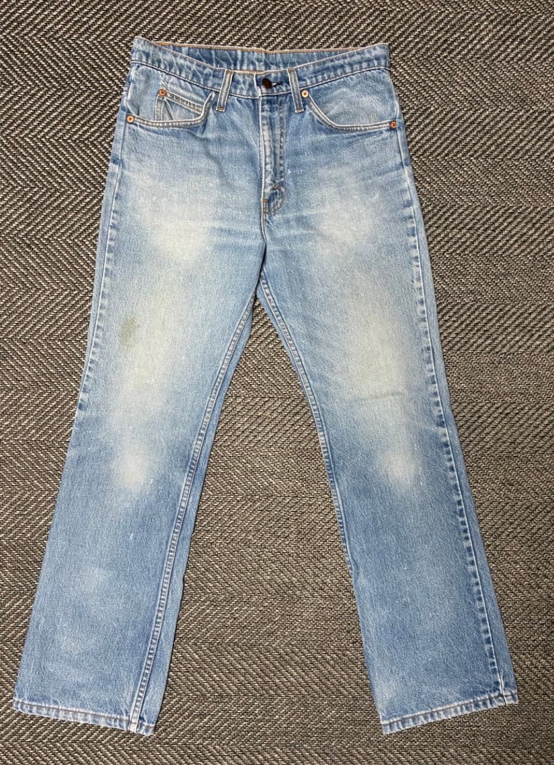 90s 리바이스517 31*30 판매 상품이미지1