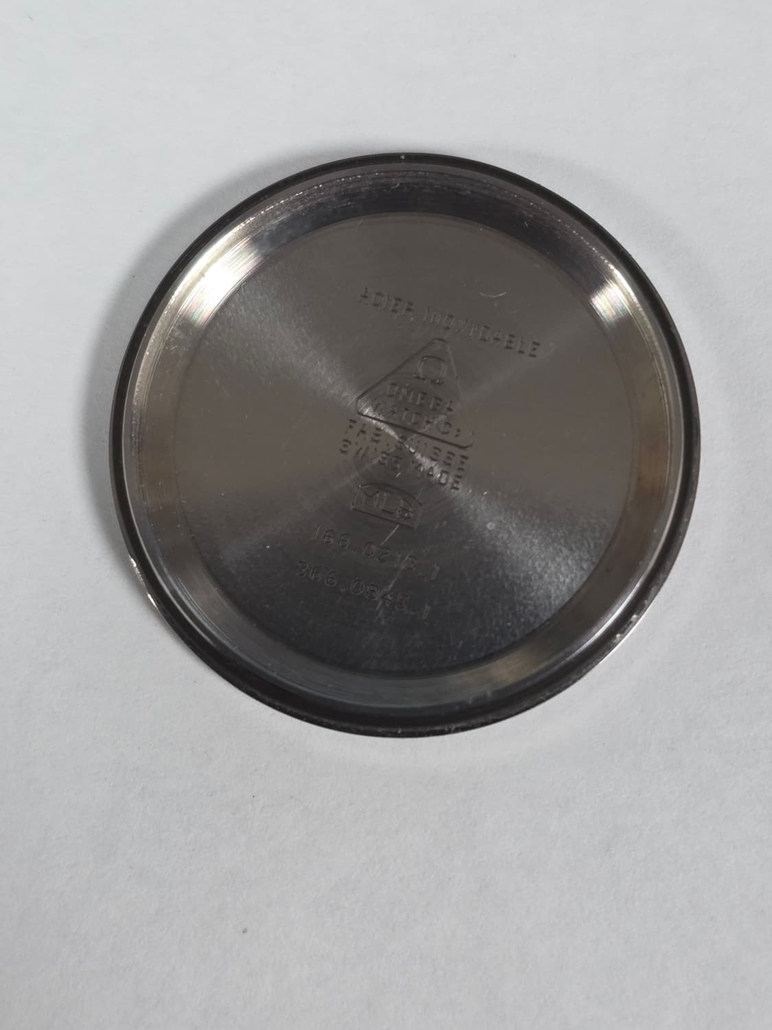 정품 오메가 시계 OMEGA빈티지 씨마스터 테레비 36m(오버홀/폴리싱) 상품이미지8