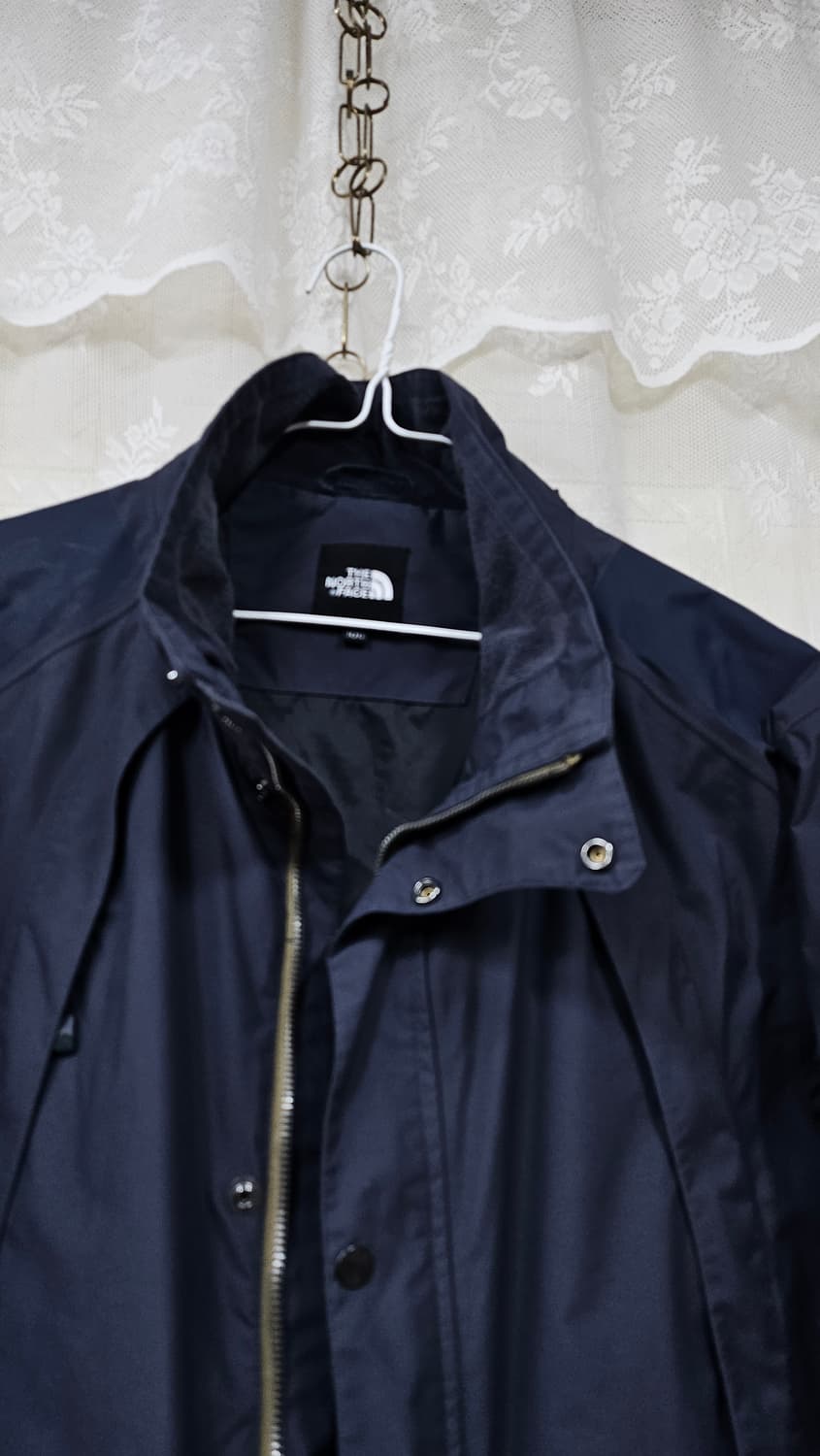 노스페이스 하이번트 바람막이 자켓  상품이미지6