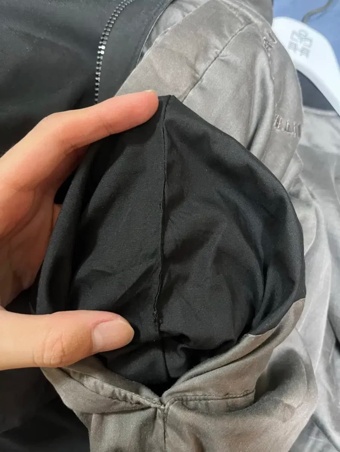 (3) 폴리테루 패치드 마원 상품이미지6