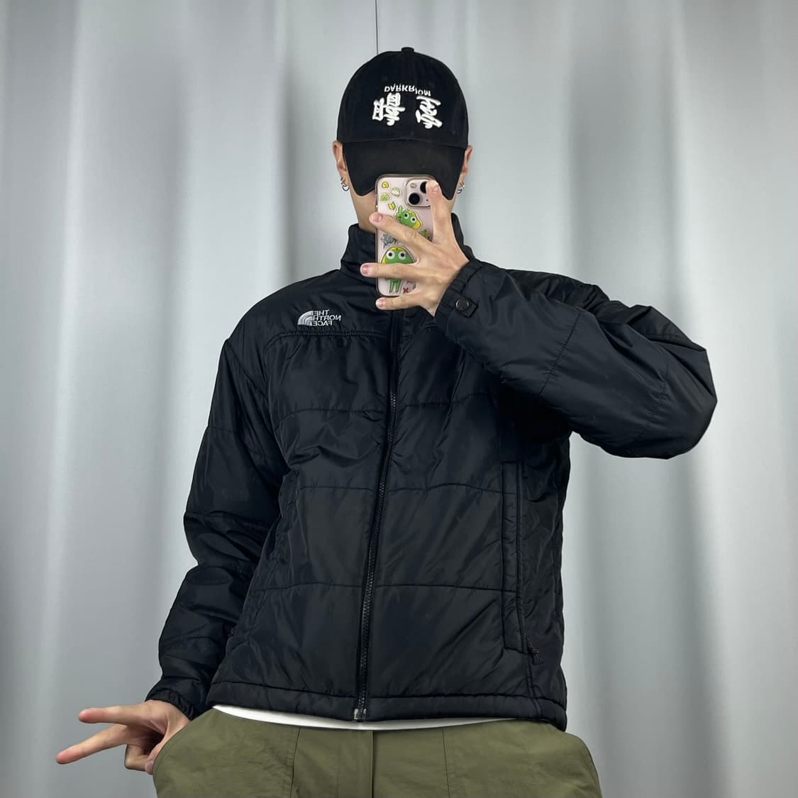 <노스페이스 라이트 경량패딩> No.1346 상품이미지2