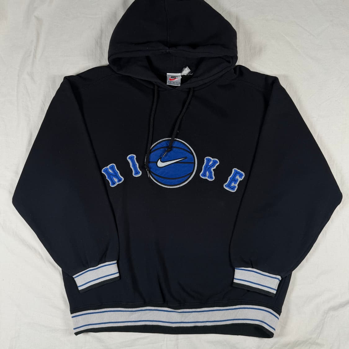 90s Nike 나이키 후드 스웻셔츠 상품이미지1