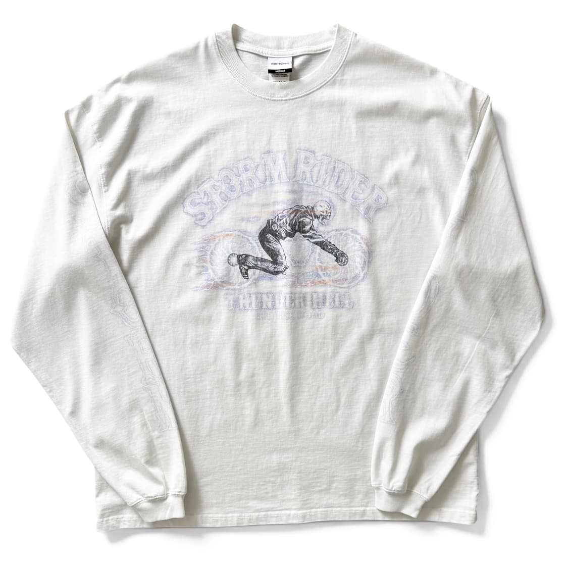 OUTSTANDING Storm Rider Long Sleeve  상품이미지5