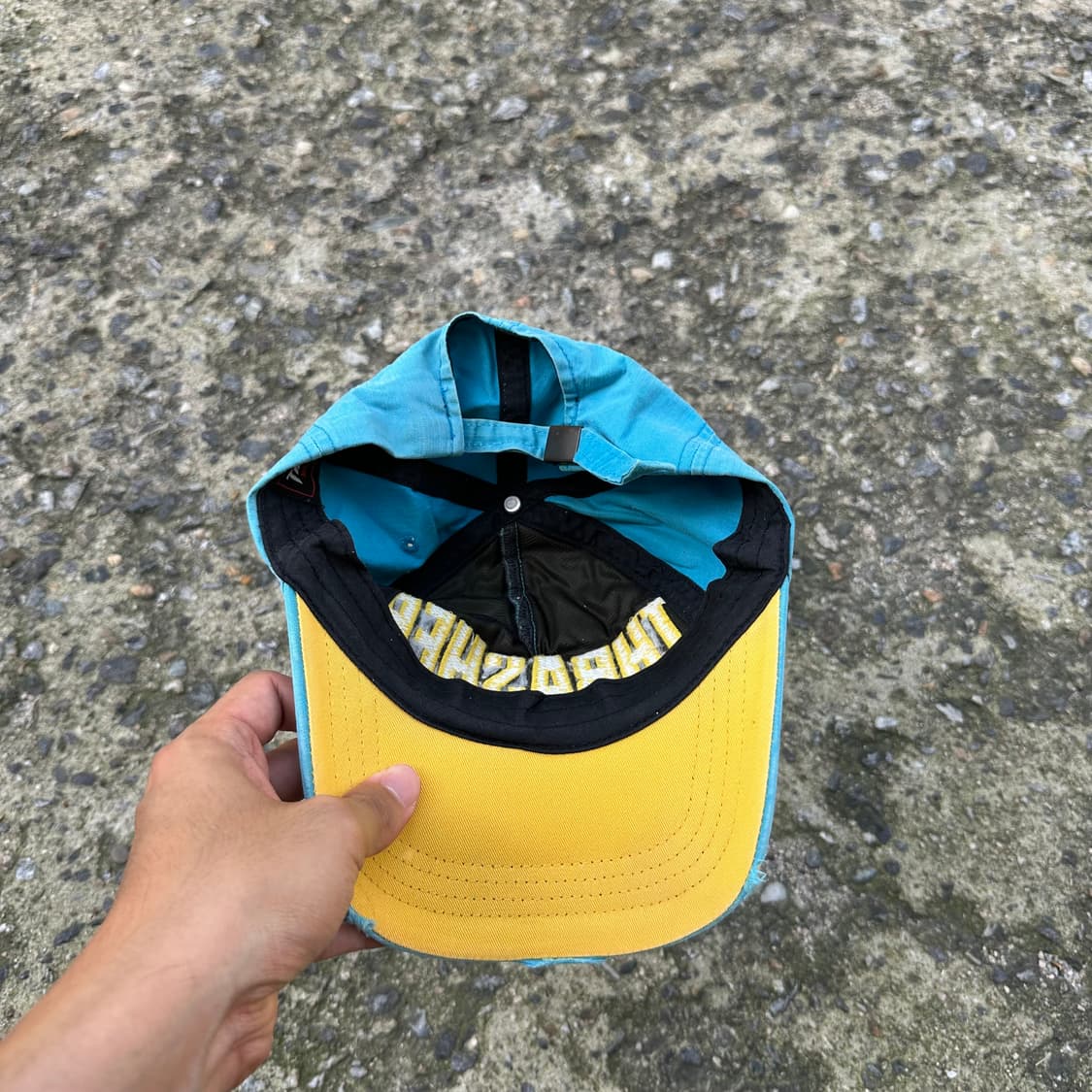 thrasher cap 상품이미지3