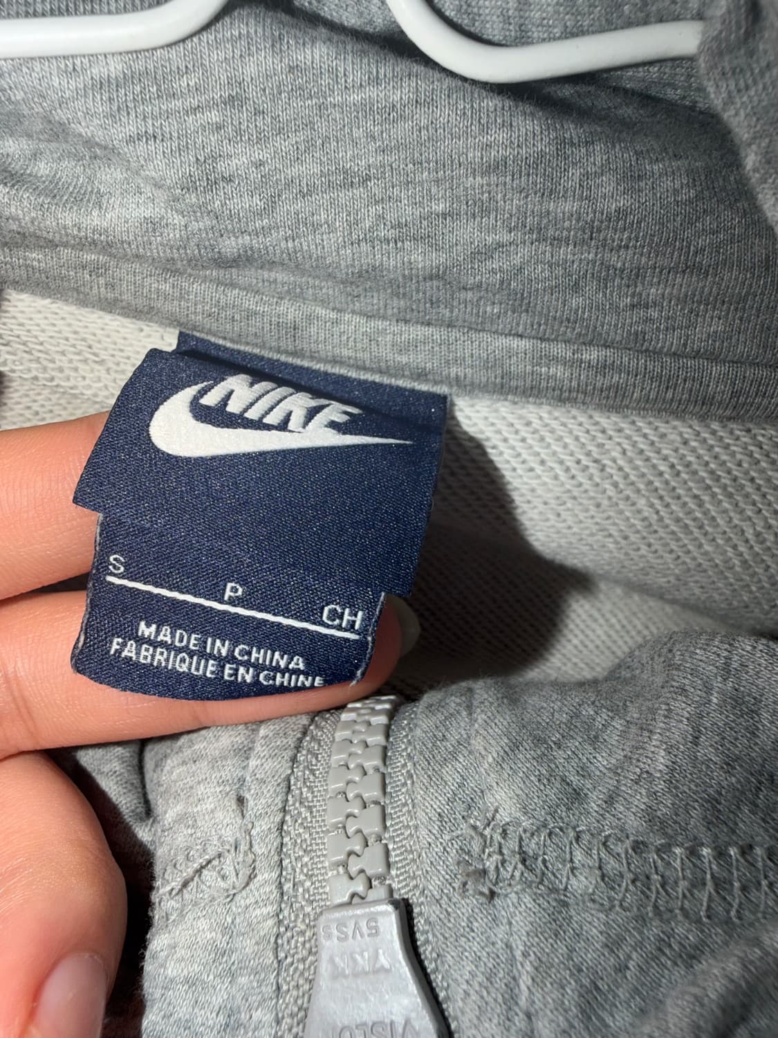 나이키 후드집업 상품이미지2