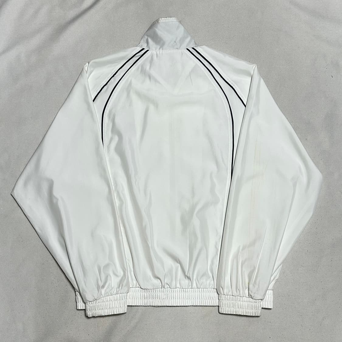 95 아디다스 첼시 화이트 바람막이 상품이미지3