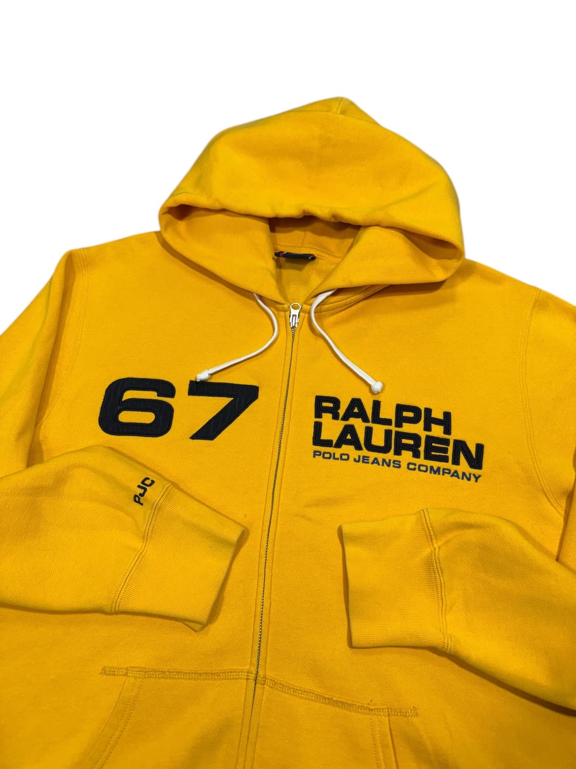 Polo jeans 폴로 진스 컴퍼니 후드 집업 상품이미지2