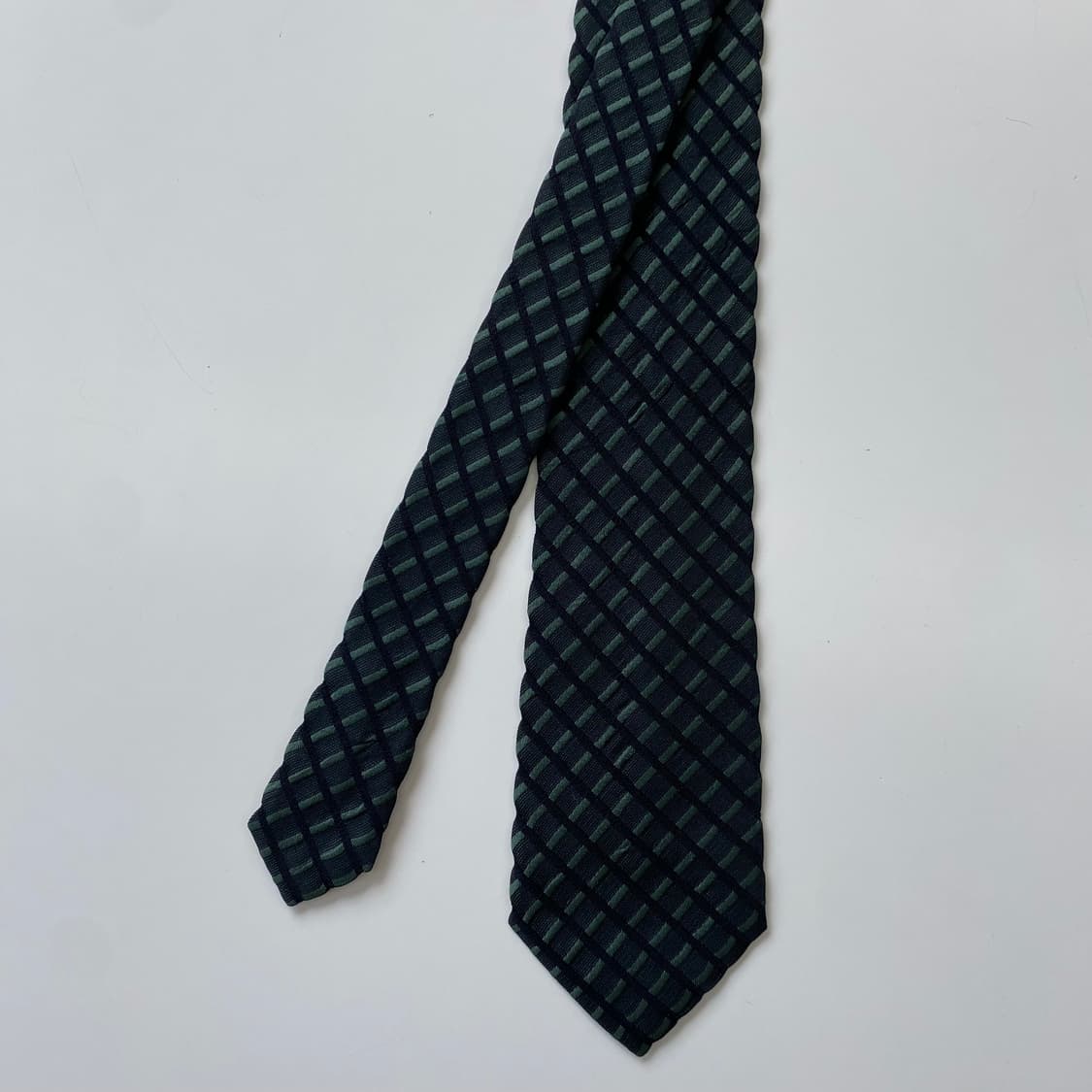 이세이미야케 정품 명품넥타이 (isseymiyake)8.3cm 상품이미지2