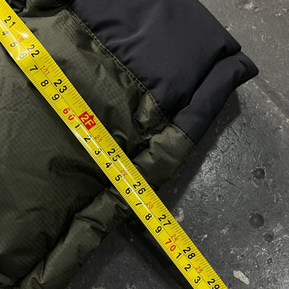 100 몽벨 패딩 상품이미지9