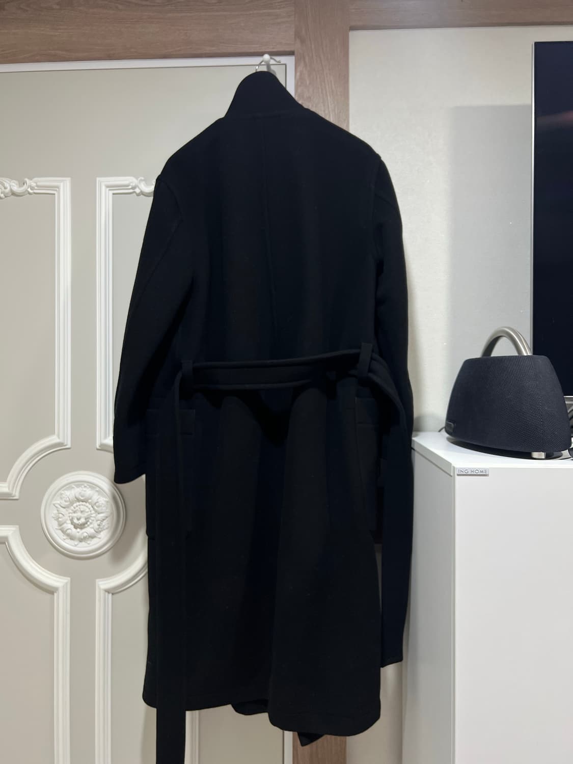 24fw 르메르 랩코트 xs 상품이미지2