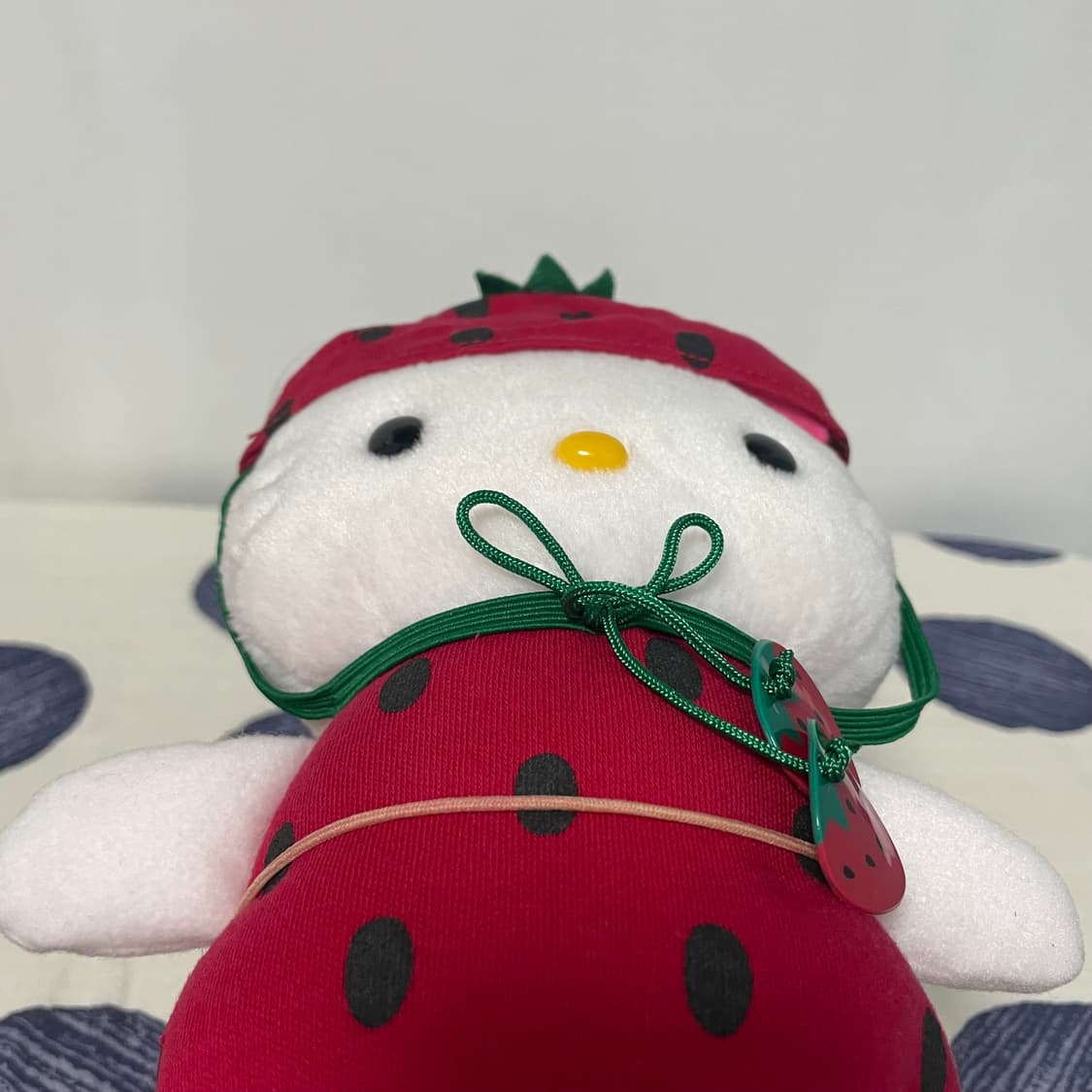 2001년 고전 산리오 딸기 키티 인형 상품이미지6