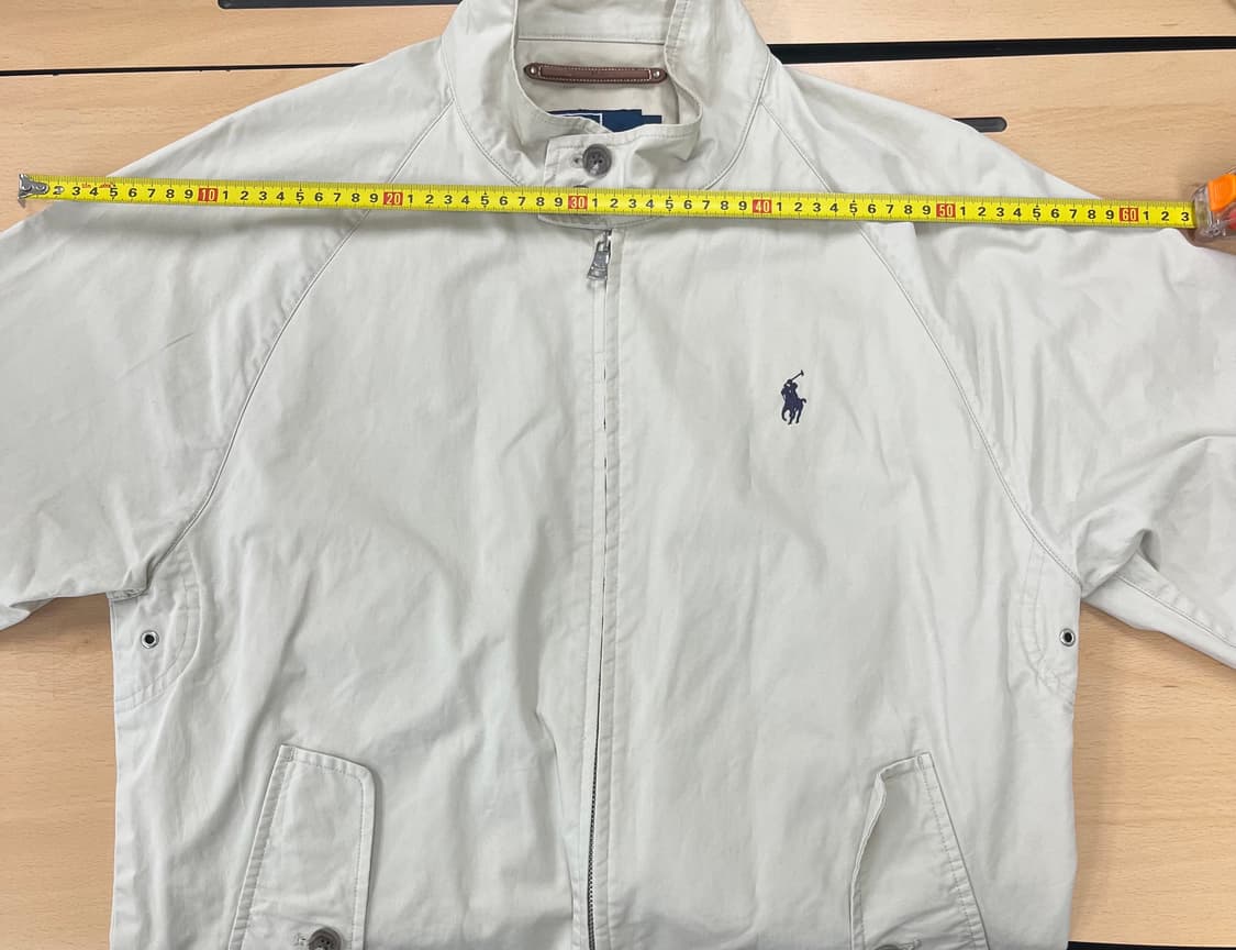 폴로 랄프로렌 바라쿠타 자켓 m 상품이미지10