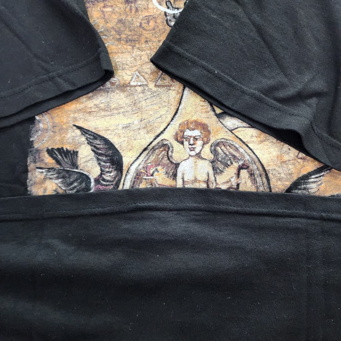 [L] 00s 스매싱 펌킨스 Machina 빈티지 밴드티 상품이미지3