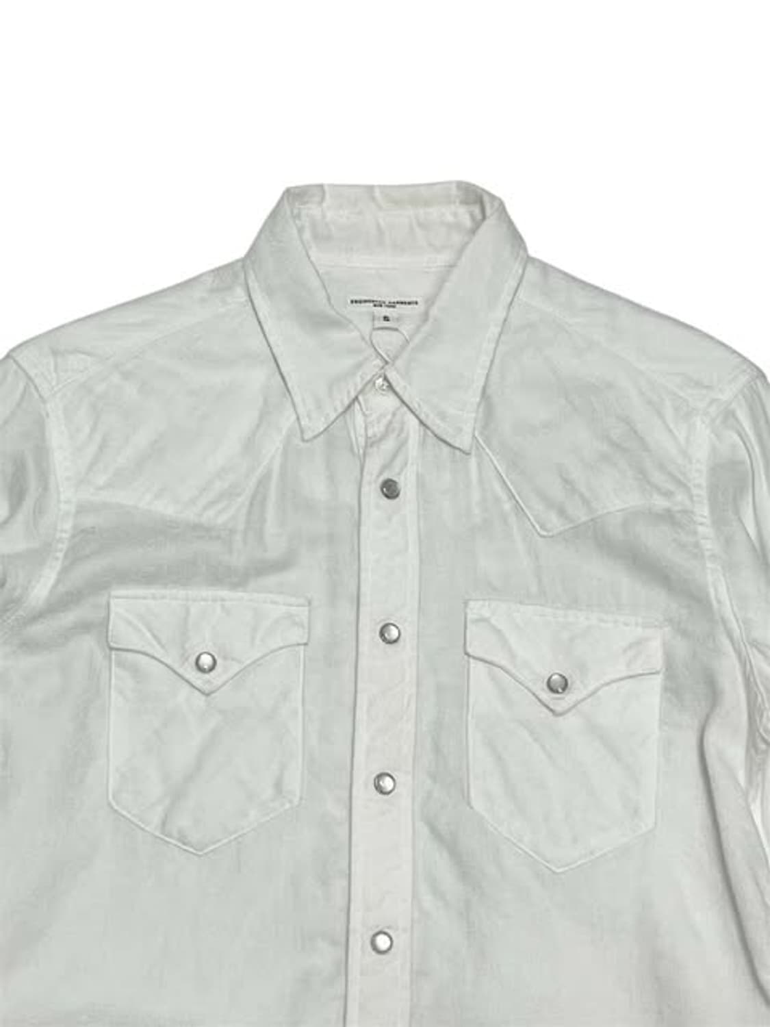 Engineered Garments Western Shirt  상품이미지2