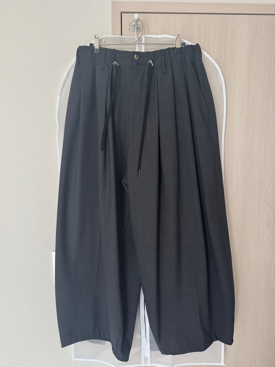 실라주 서큘러 팬츠 상품이미지1