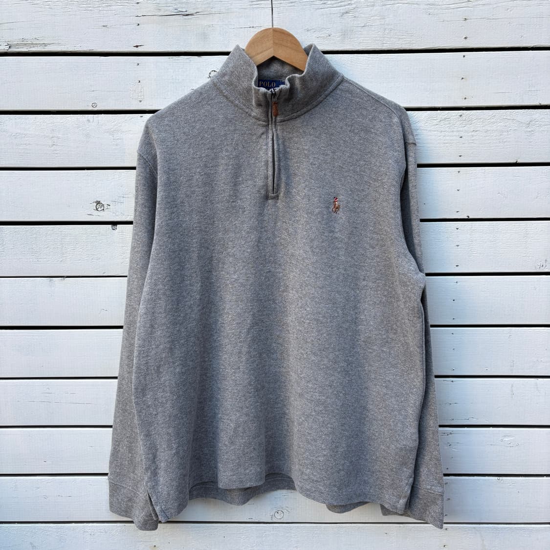 Polo 폴로 풀오버 니트 상품이미지1