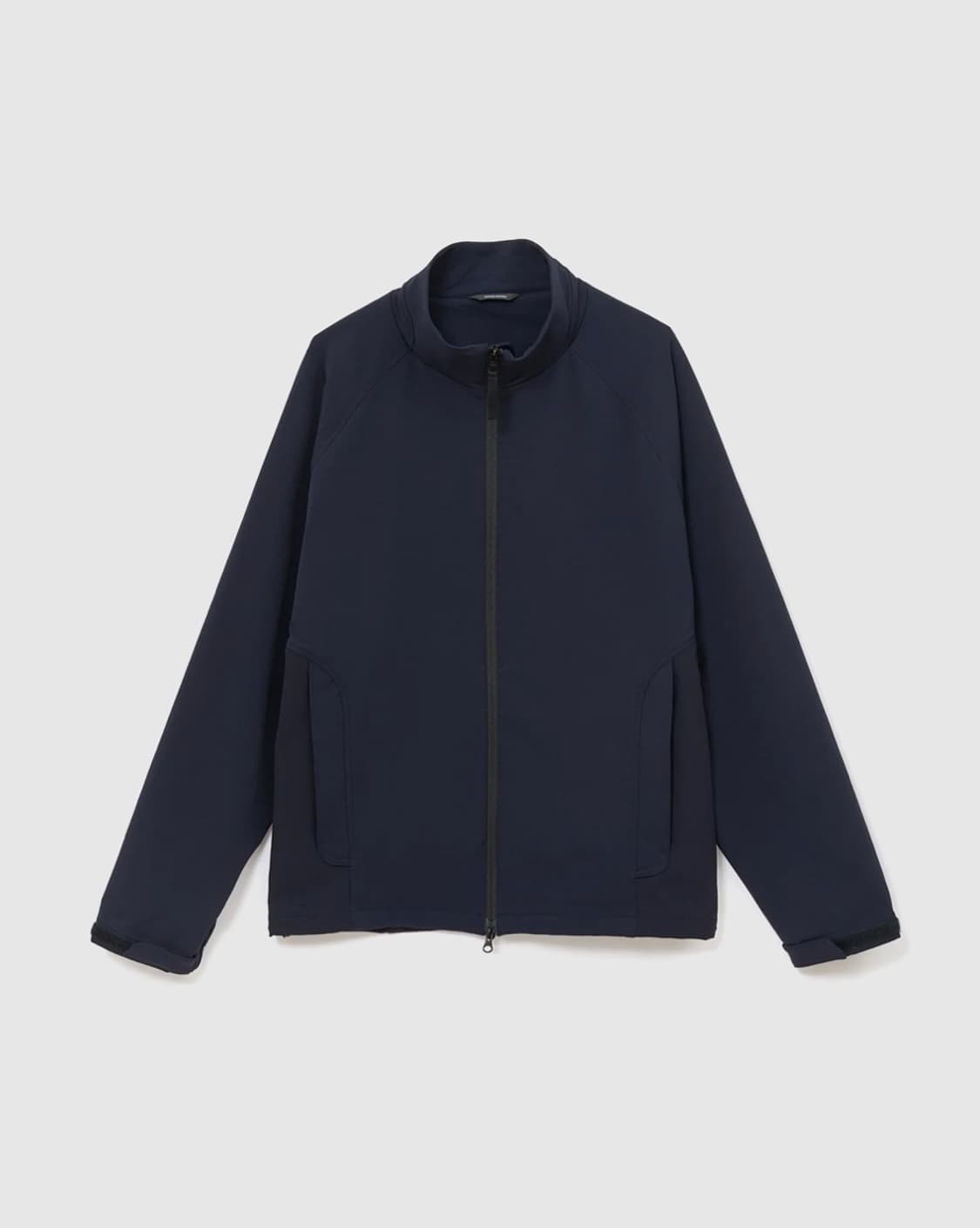 하이킹 패트롤 라이트 소프트쉘 네이비 상품이미지1