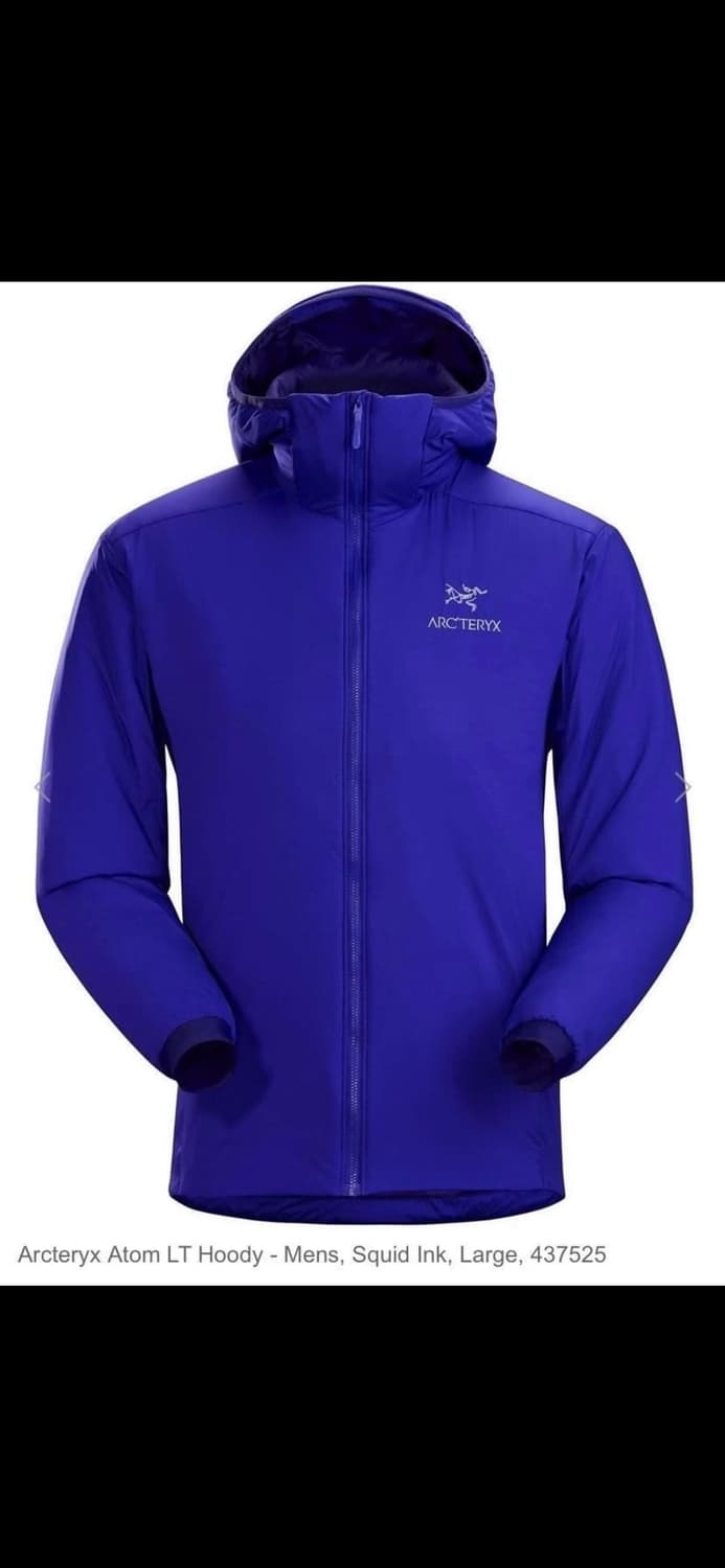 [M]아크테릭스 스퀴드잉크 아톰 It 상품이미지1