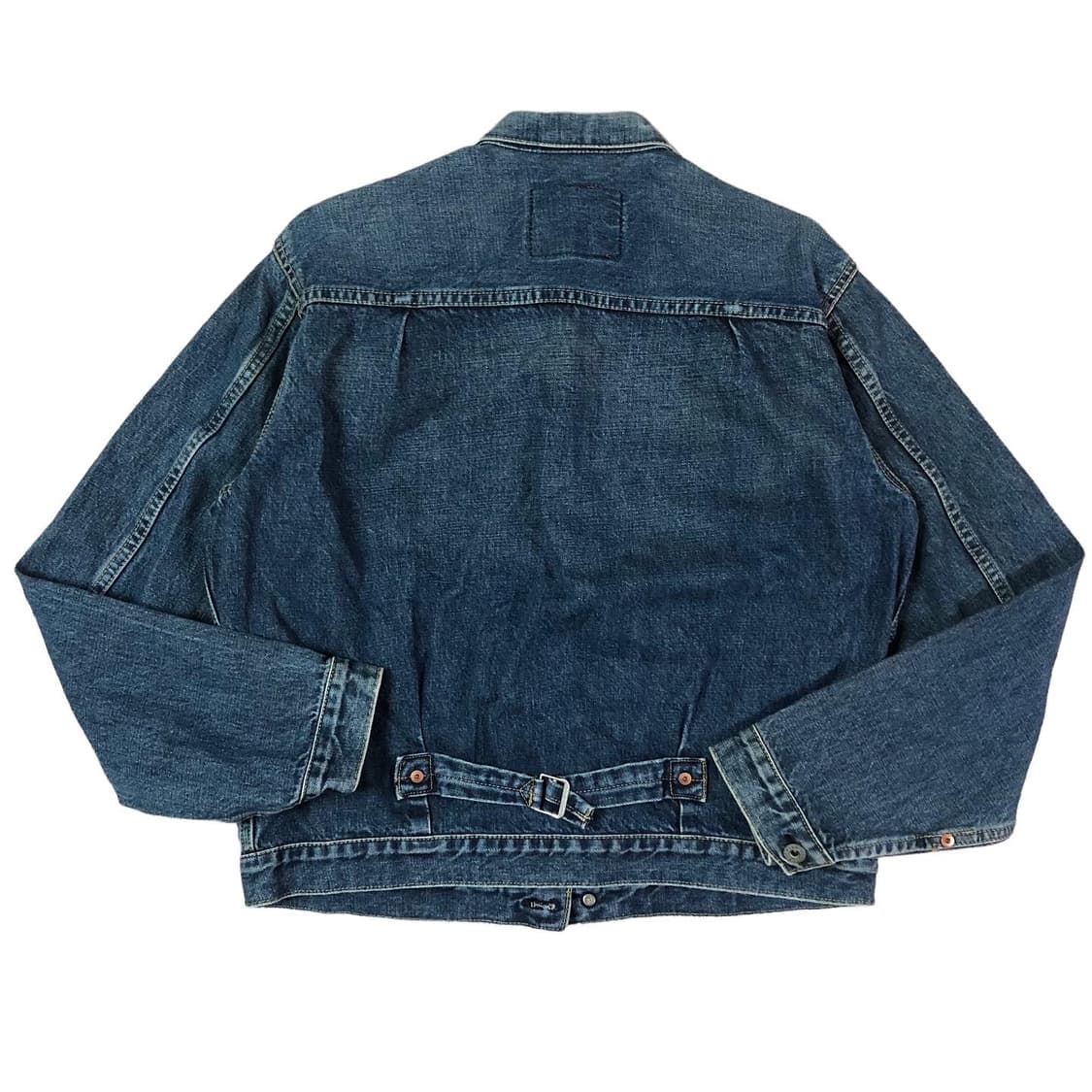 [M~L] 리바이스 506 1세대 데님 자켓 상품이미지2