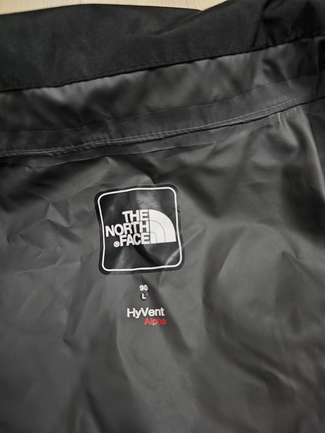 [90] 노스페이스 하이벤트 알파 2L 윈드쉘 자켓 상품이미지5
