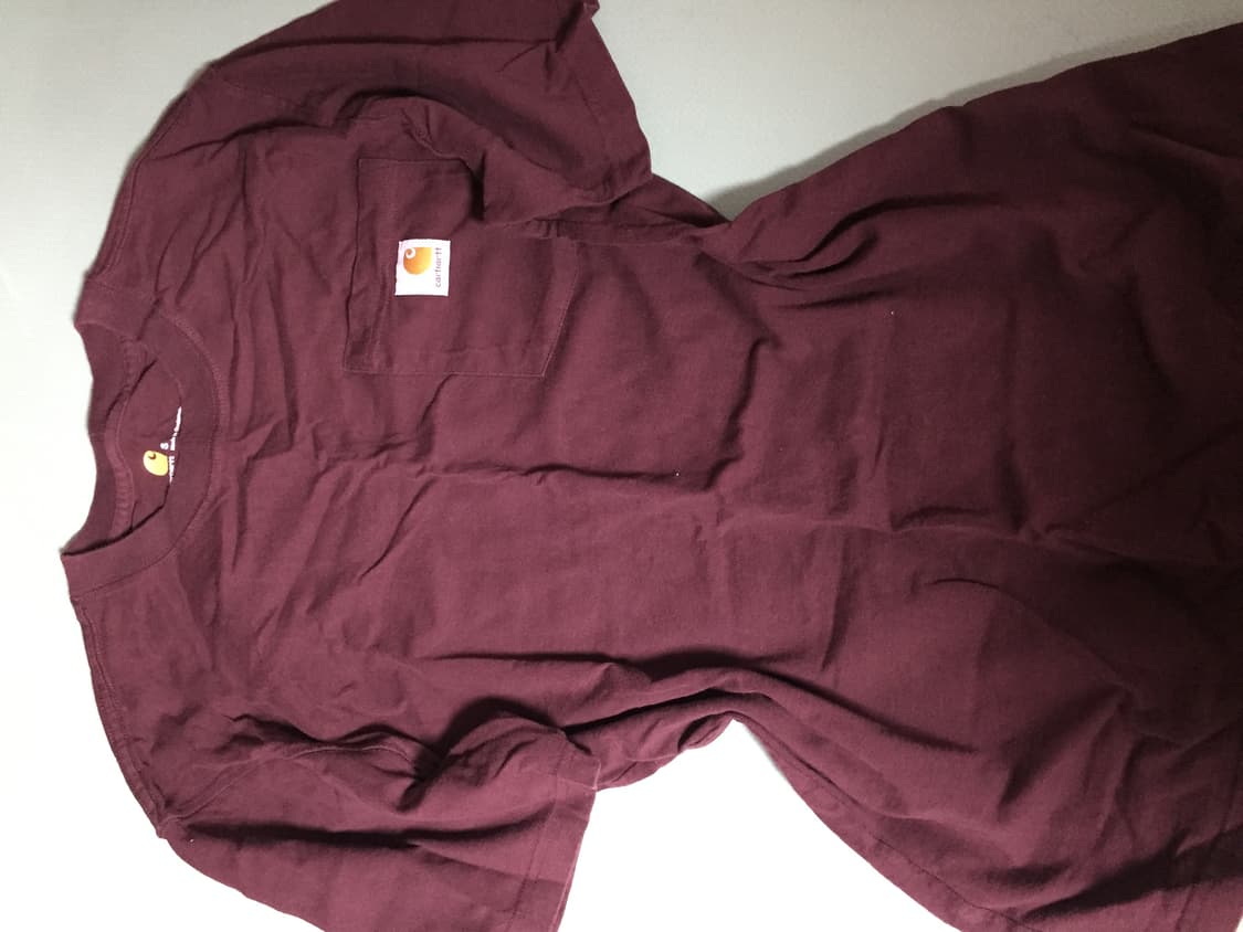 칼하트 반팔 상품이미지1