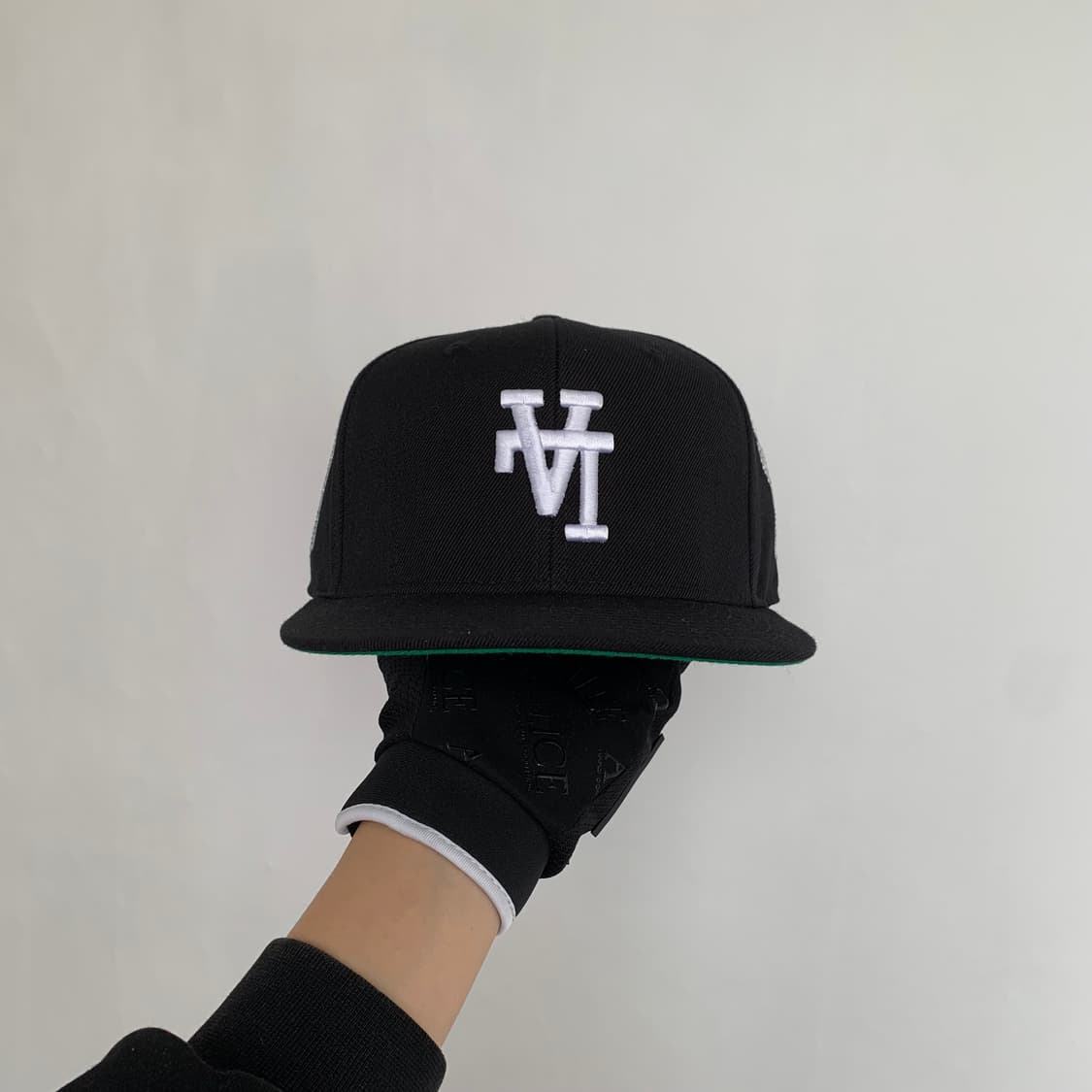 KILL THE HYPE 업사이드 다운 LA 엔젤스 피티드캡 7 1/4 상품이미지3