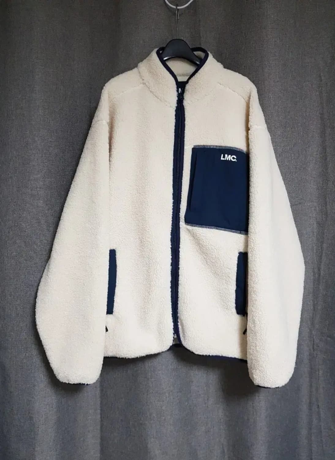 LMC 플리스 점퍼 상품이미지4