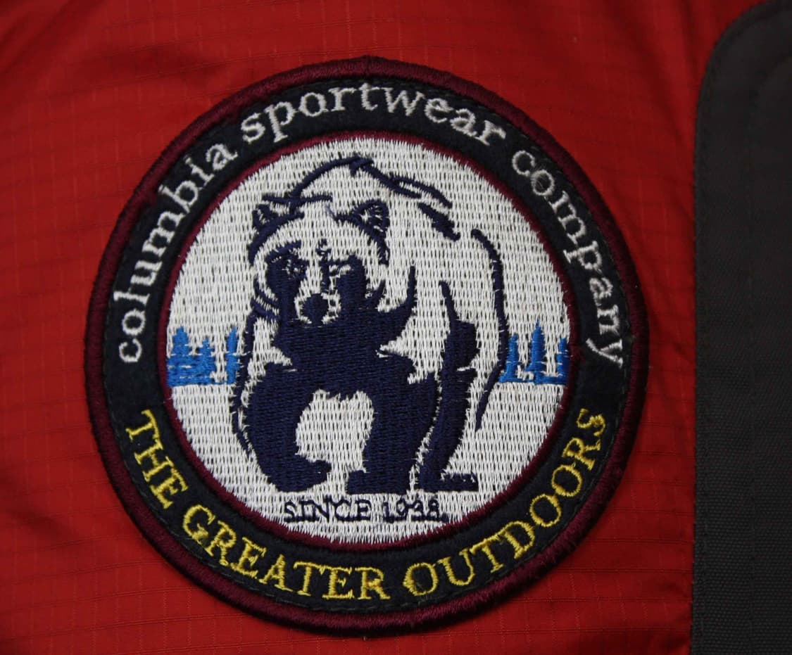 W-3506/컬럼비아 정품 남성용 대장급 헤비 구스 패딩 105 상품이미지6