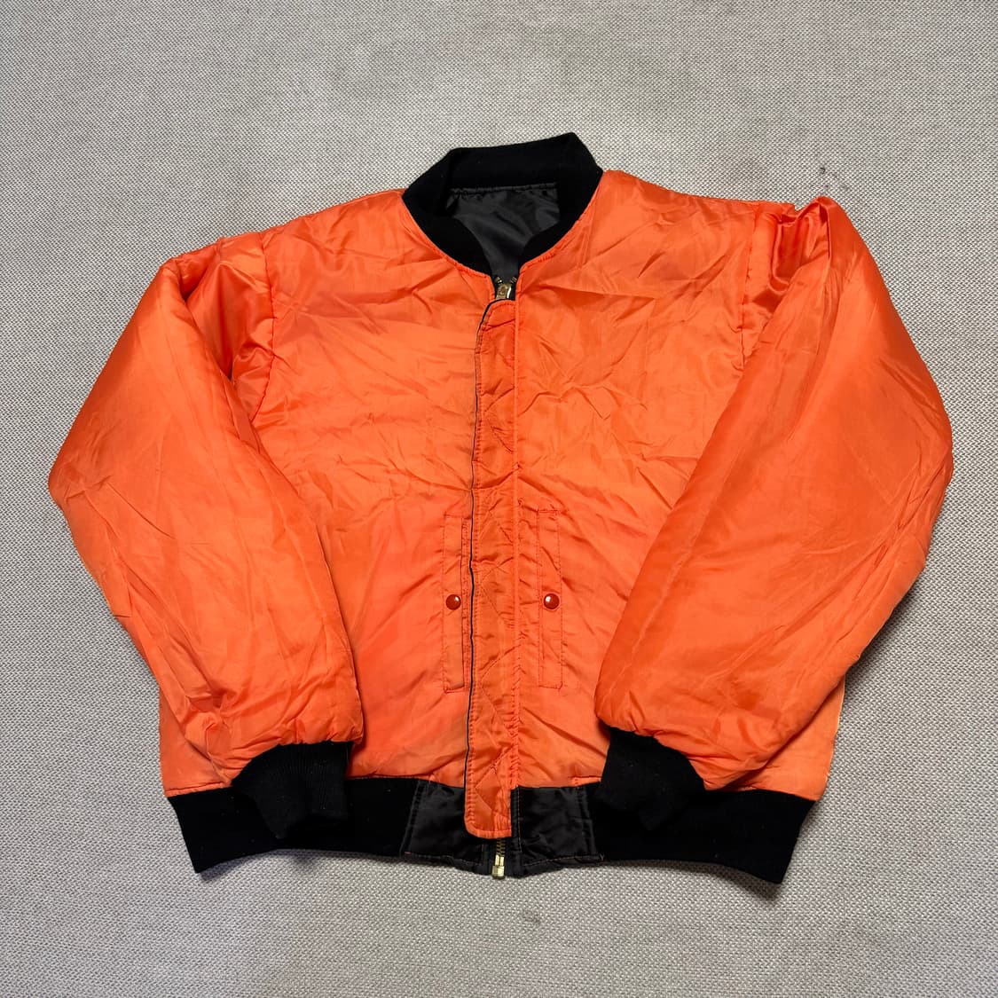 로스코 MA-1 항공자켓 상품이미지2