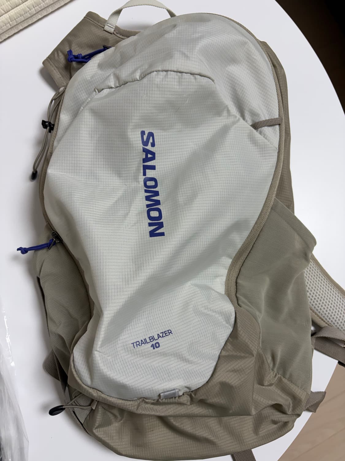 살로몬 트레일블레이저 10 그레이 상품이미지2