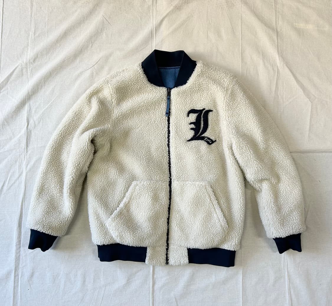 리바이스 리버서블  MA-1  항공점퍼 상품이미지7